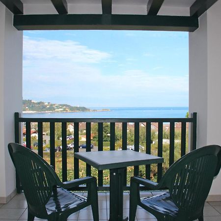 Hotel Azureva Hendaye Esterno foto